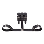 Tie In Wrist Muff Cuffs