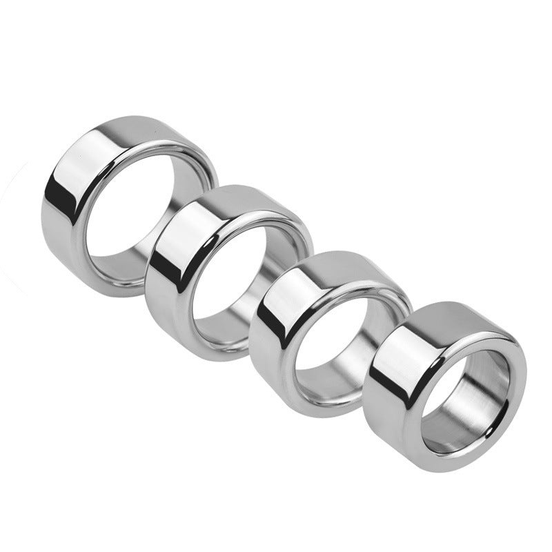 Extra Heavy Duty Steel Cock Ring