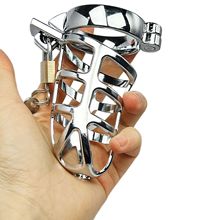 Chastity Cock Cage