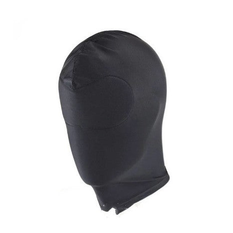 Fetish Fantasy Spandex 3 Hole Hood