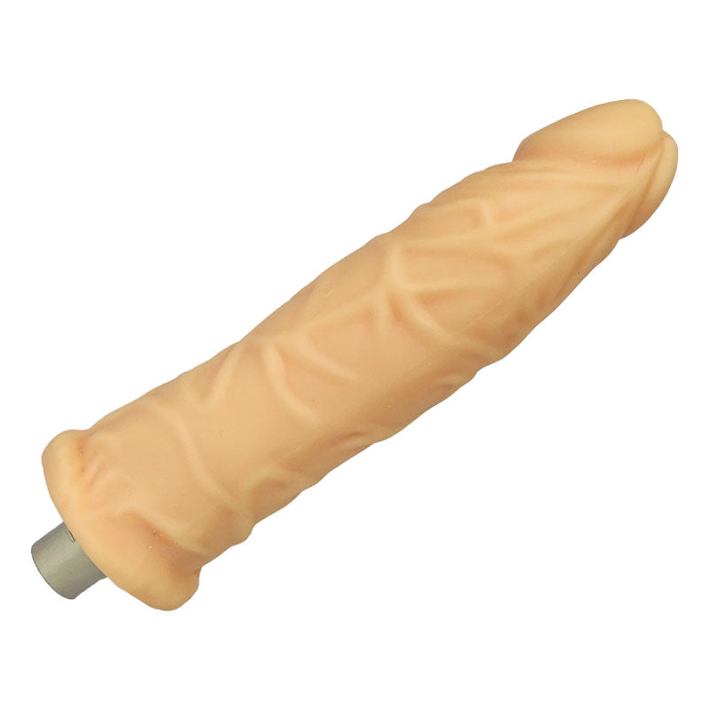 Bendable 6.9 Inch Dildo For Sex Machine