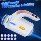 Dora Automatic Telescopic Male Masturbator Cup