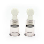 Twist Nipple Suckers(Pair)