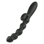 Dual Motor Vibraing Anal Beads