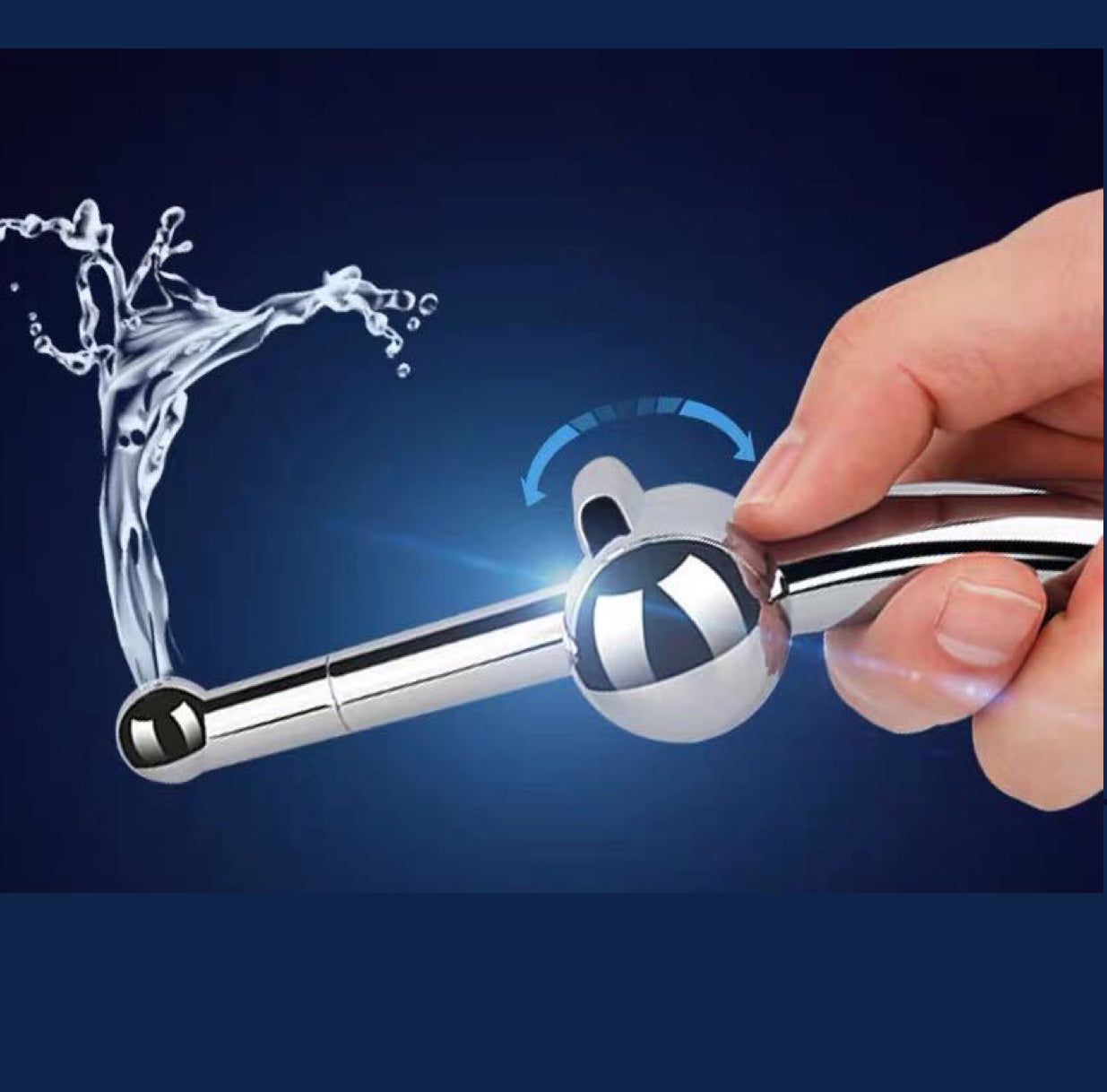 Vagina Cleaner With Switch