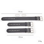 Wrist to Waist Leather Bondage Restrain