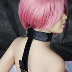 Strict Leather Neck-Wrist Restraint