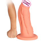 Dora Soft Silicone Large Dildo