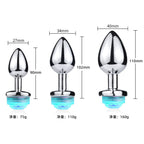 LED Light Up Anal Plug