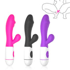 Prettylove Snappy Silicone Vibrator