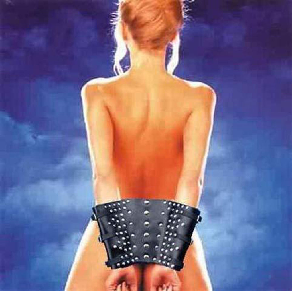 Back Handcuffs