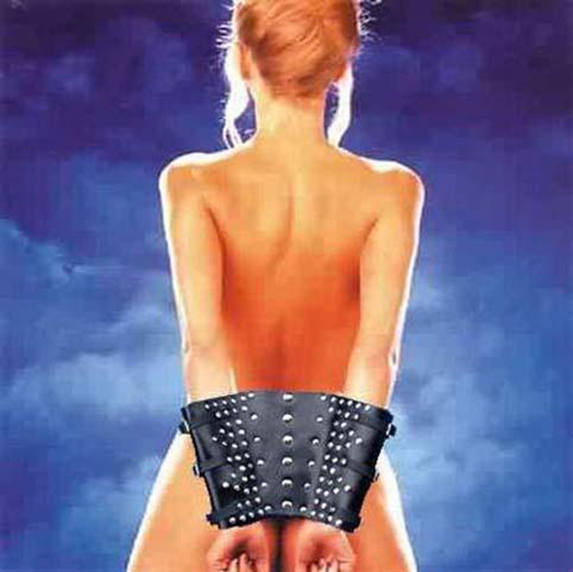 Back Handcuffs