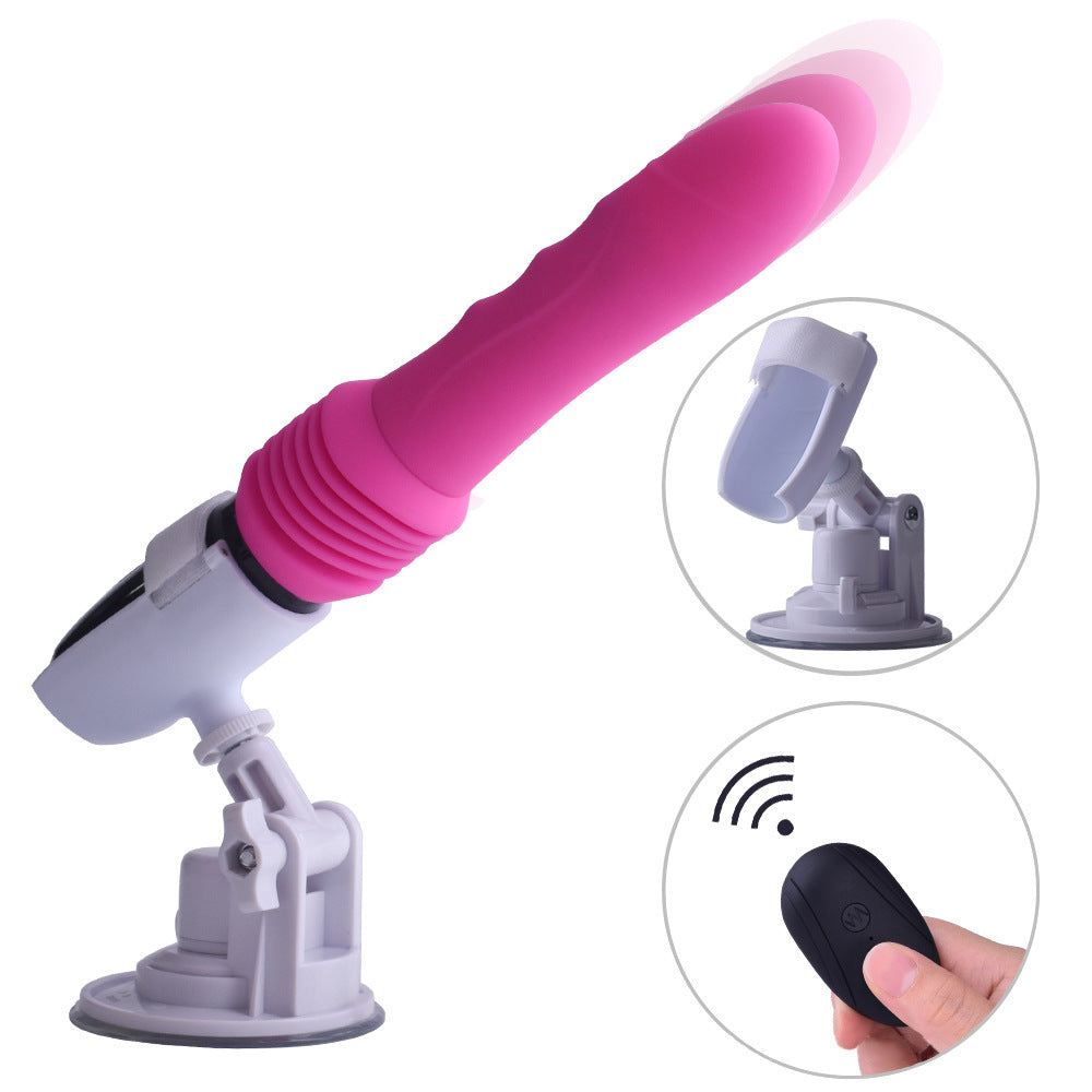 Telescopic Vibrator