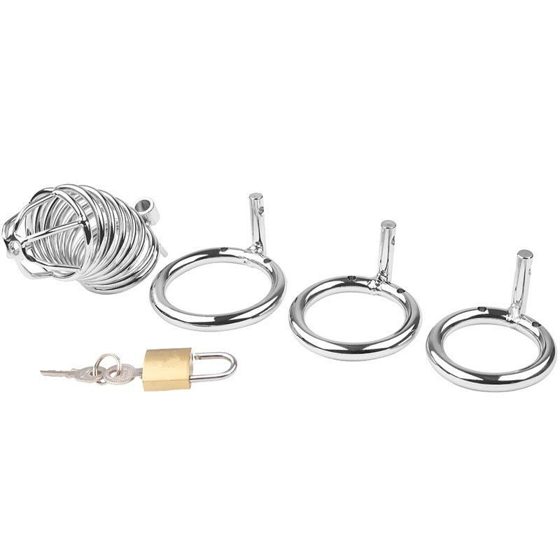 Male Chastity Bird Cage