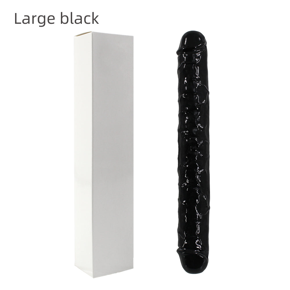 Jelly Double Ended Dildo