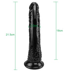 X-MEN 8.26" Realistic PVC Dildo