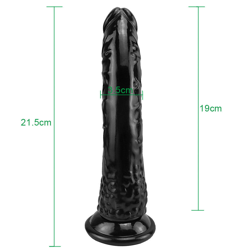 X-MEN 8.26" Realistic PVC Dildo