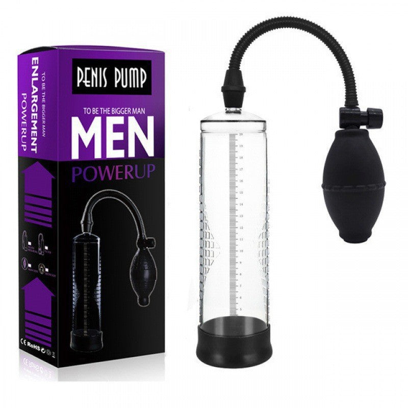 Effective Penis Enlargement Pump