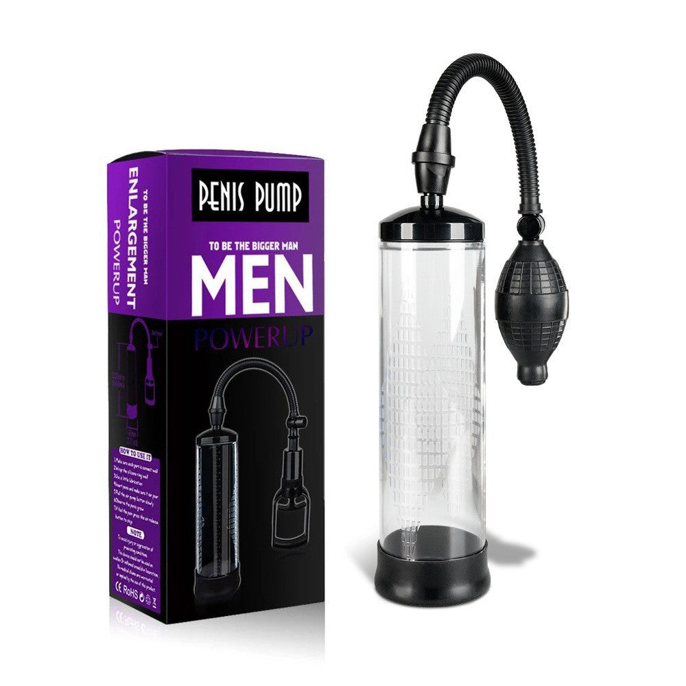Effective Penis Enlargement Pump