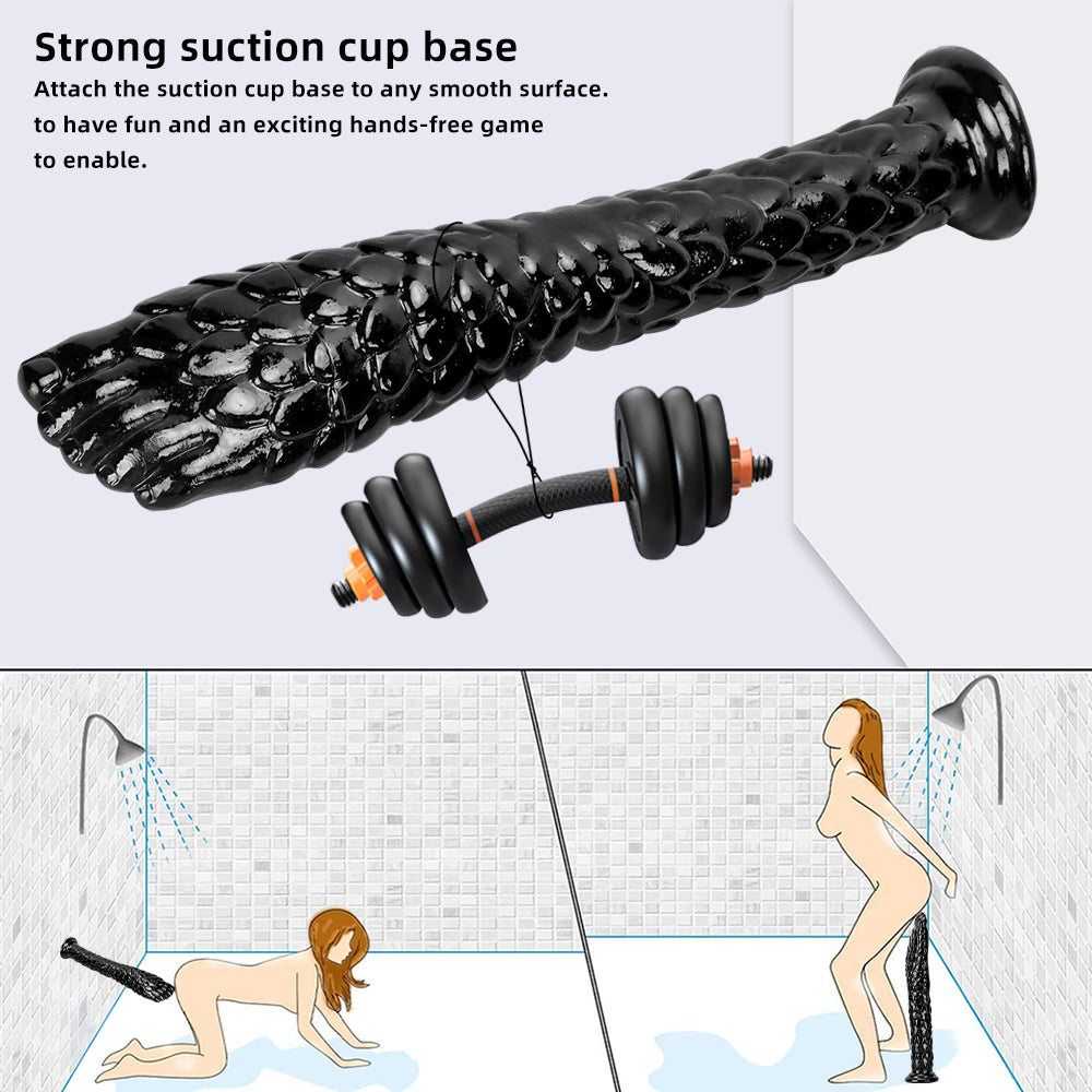 Fister Hand &Forearm Dildo
