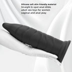 Silicone Anal Plug with Suction Cup