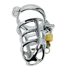 Chastity Cock Cage