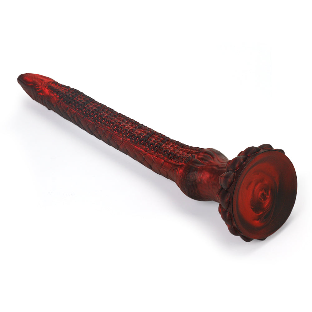 Eel Oversized Anal Dilation Toy