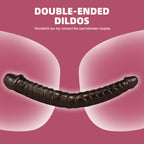 Dragon Scale Double Dildo