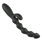 Dual Motor Vibraing Anal Beads