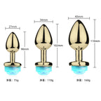 LED Light Up Anal Plug