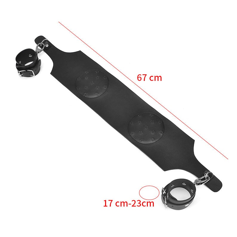 Black Kneeling Nail Board