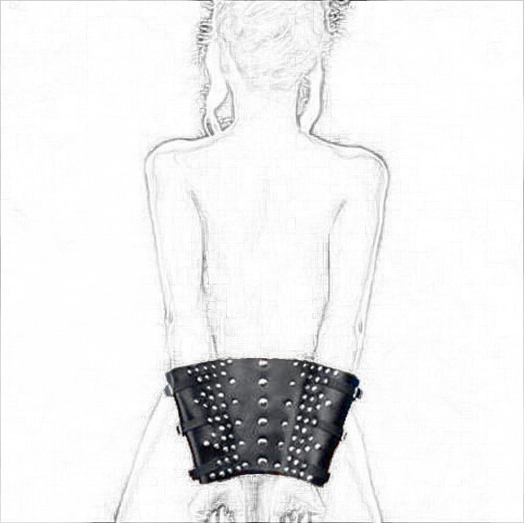 Back Handcuffs