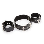 Wrist to Waist Leather Bondage Restrain