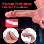 Realistic Cock Sleeve Underwear-C