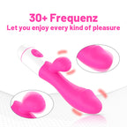 Prettylove Snappy Silicone Vibrator