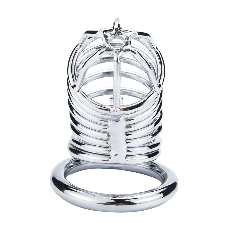 Male Chastity Bird Cage