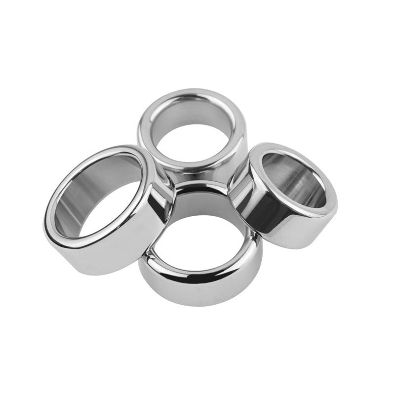 Extra Heavy Duty Steel Cock Ring