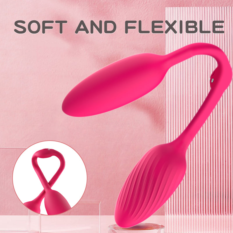 Double Ended Vibrator Egg