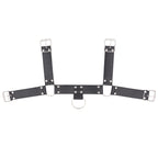 Ring Linked Fashionable Harness Belt