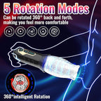Bellucci Rotation Oral Sex Cup