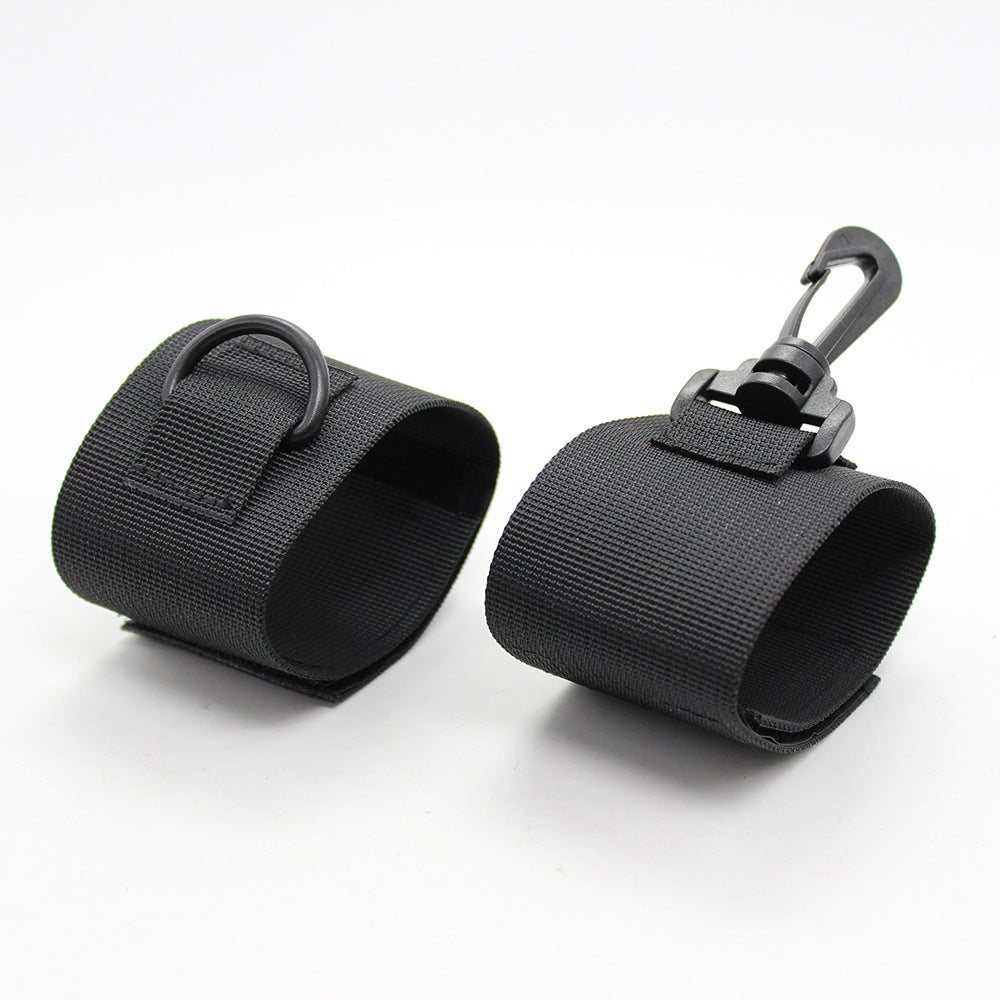 Simple Nylon Wrist/Ankle Cuffs