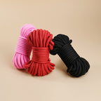 Bondage And Fetish Cotton Rope-5/10 M