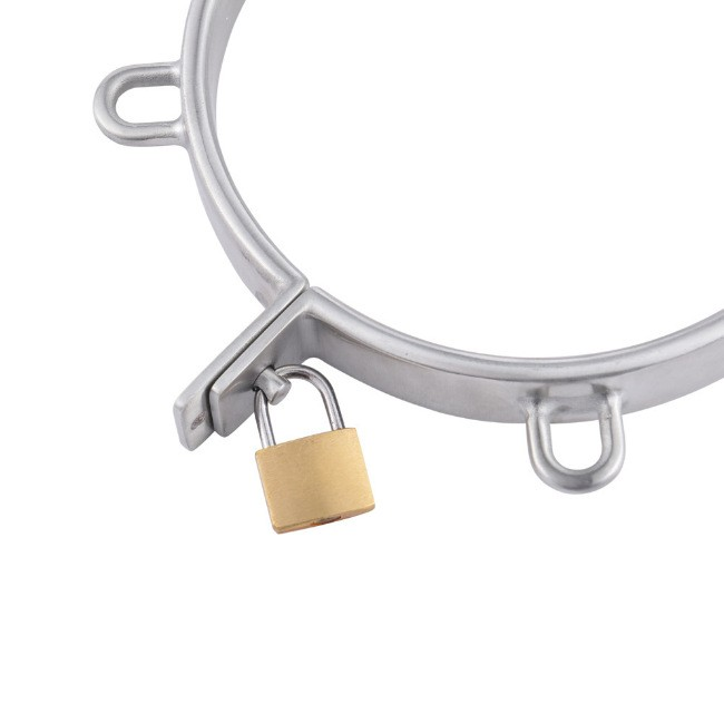 Iron Locking Collar
