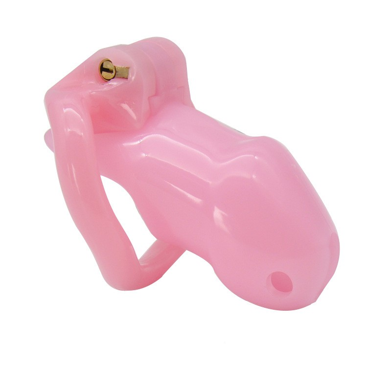 CB-3000 Hide Lock Male Chastity Device