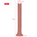 Extra Long Soft Slender Penis