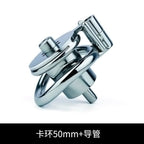 Wolf Tooth Chastity Cage With Penis Plug