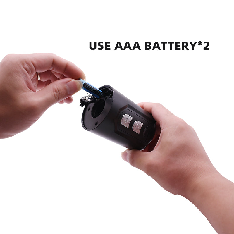 Power X-Man Penis Pump  Battery