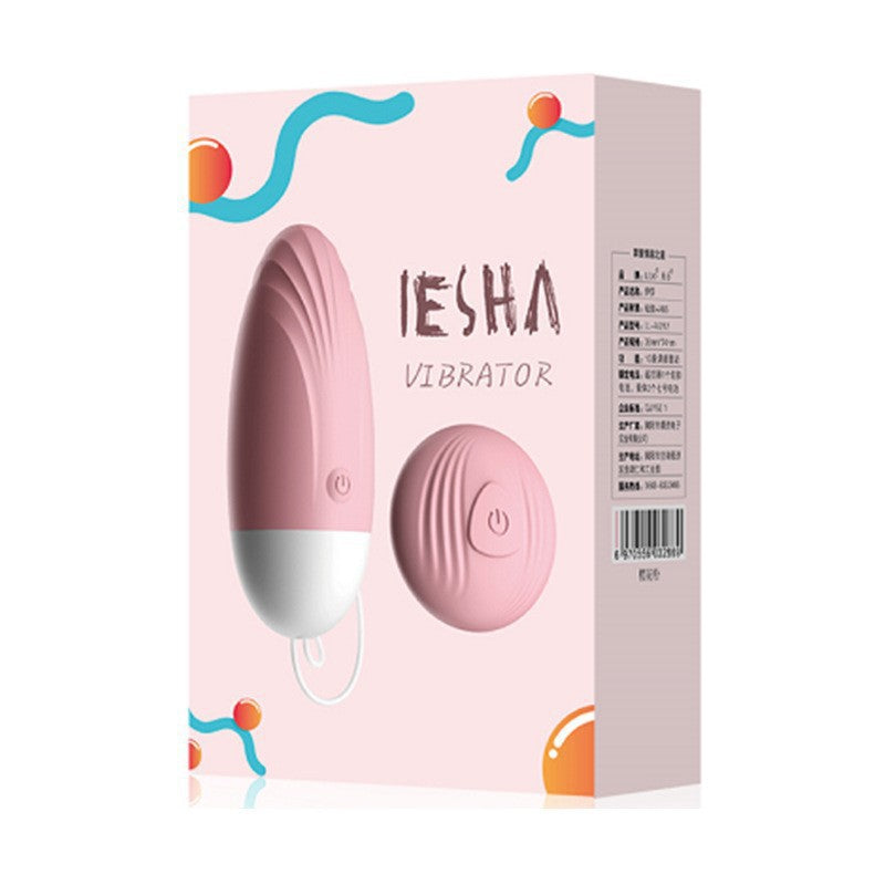 Remote Control Vibrator Love Egg