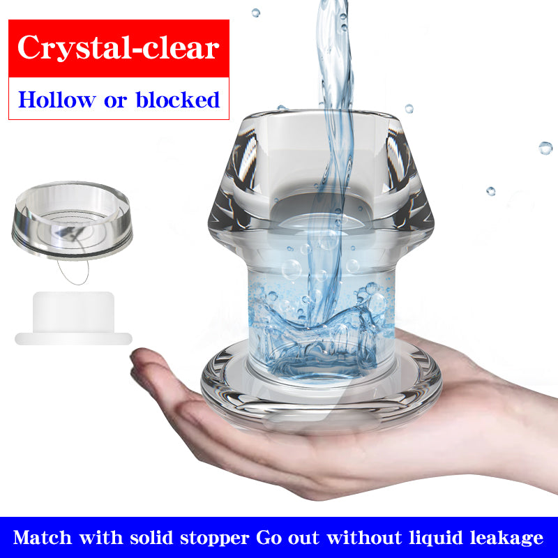 Hollow Back Expander(Pulling Stopper)