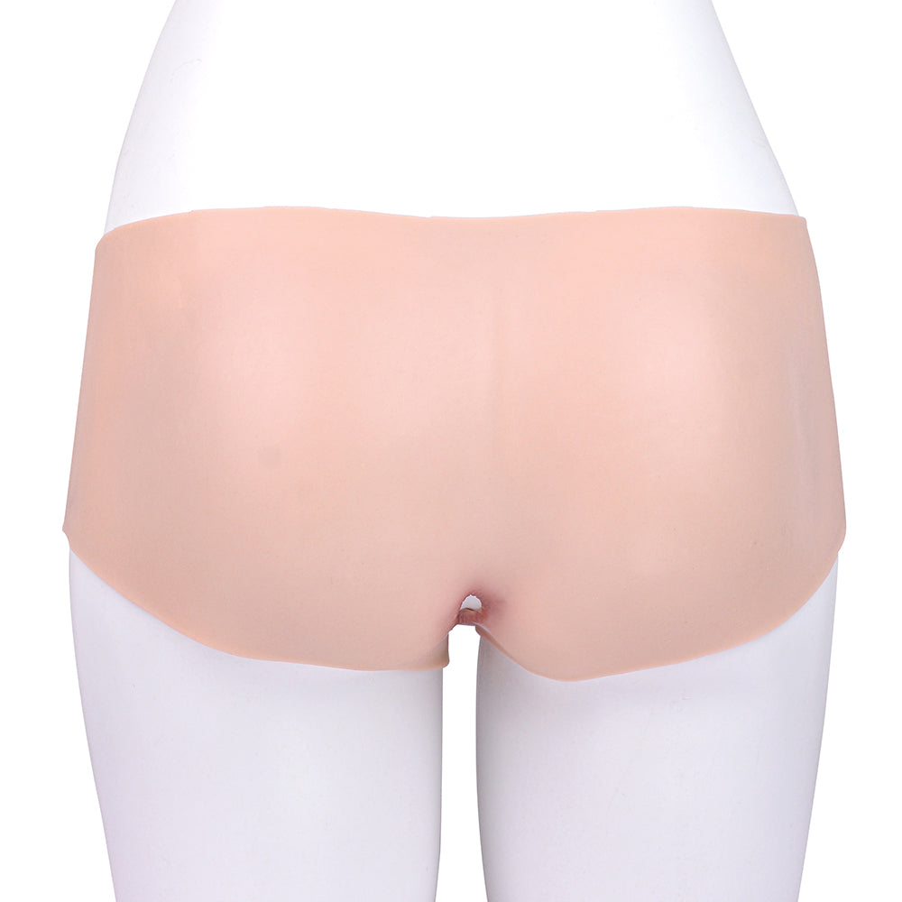 Crossdresser Realistic Silicone Vagina-A